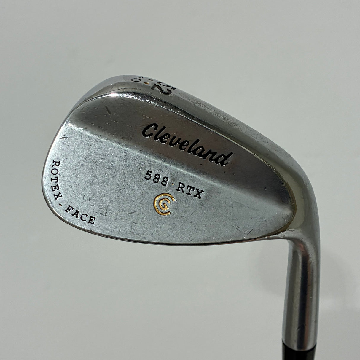 Cleveland 588 RTX 52*/10* Wedge
