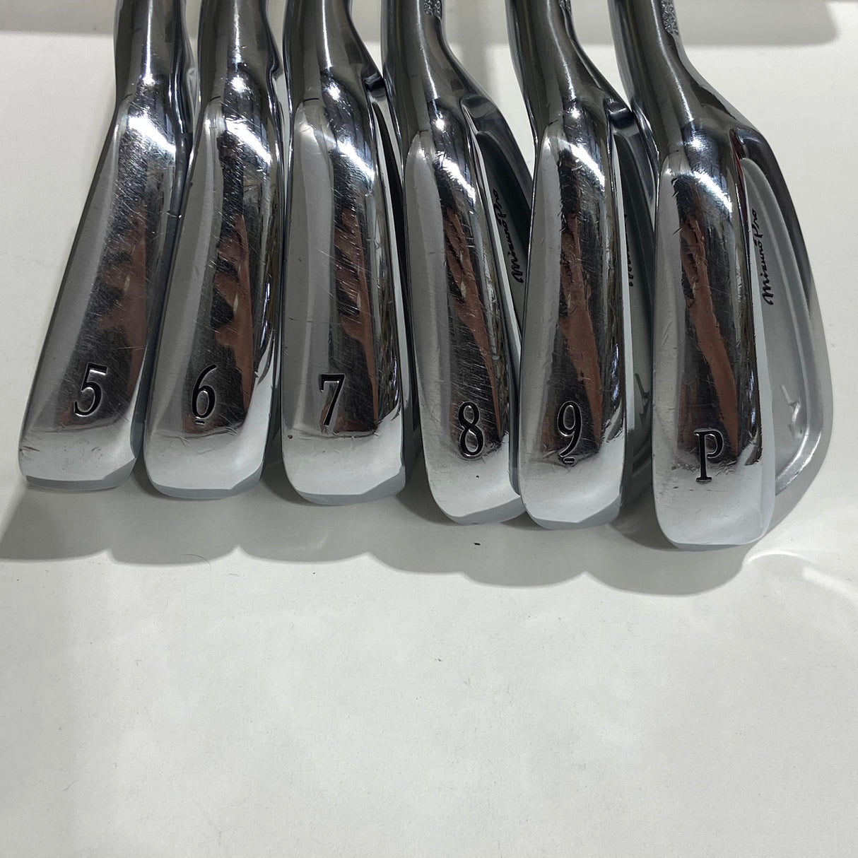 Mizuno Pro 920 Iron Set 5-P Regular Flex