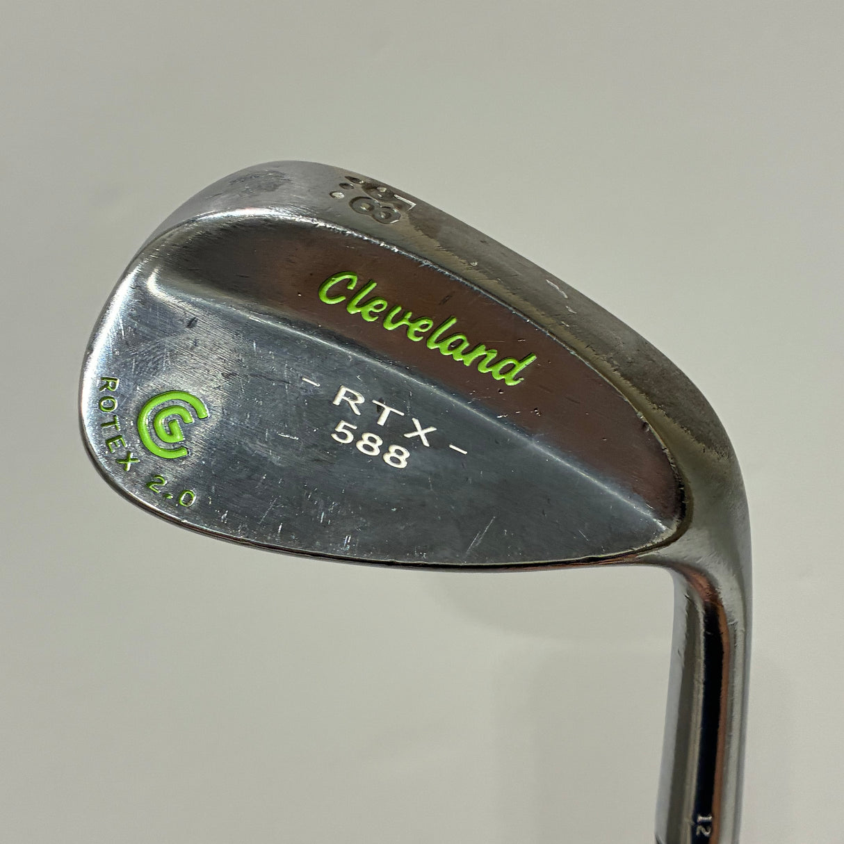 Cleveland 588 RTX 2.0 58*/12* Wedge