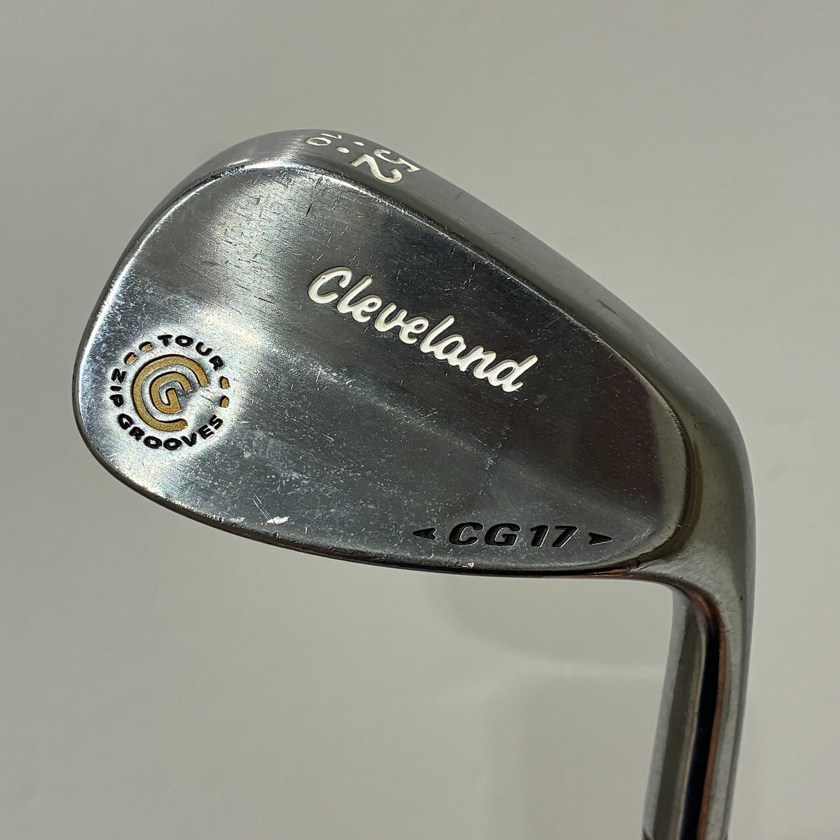 Cleveland CG 17 52*/10* Wedge