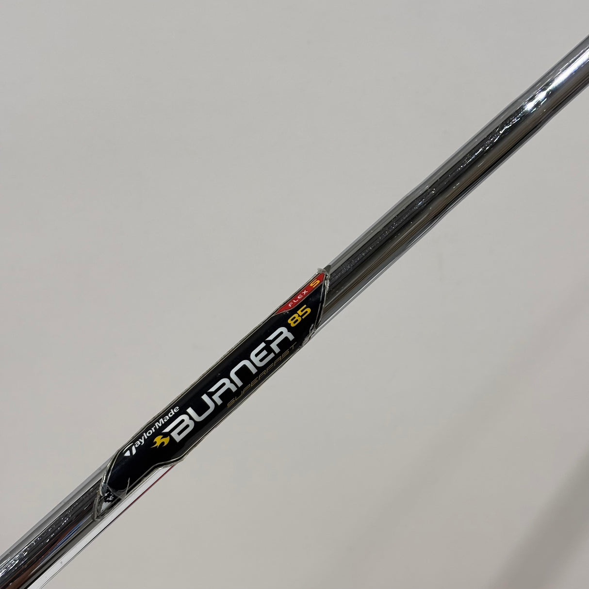 TaylorMade Burner 1.0 Iron Set 6-P+S Stiff Flex
