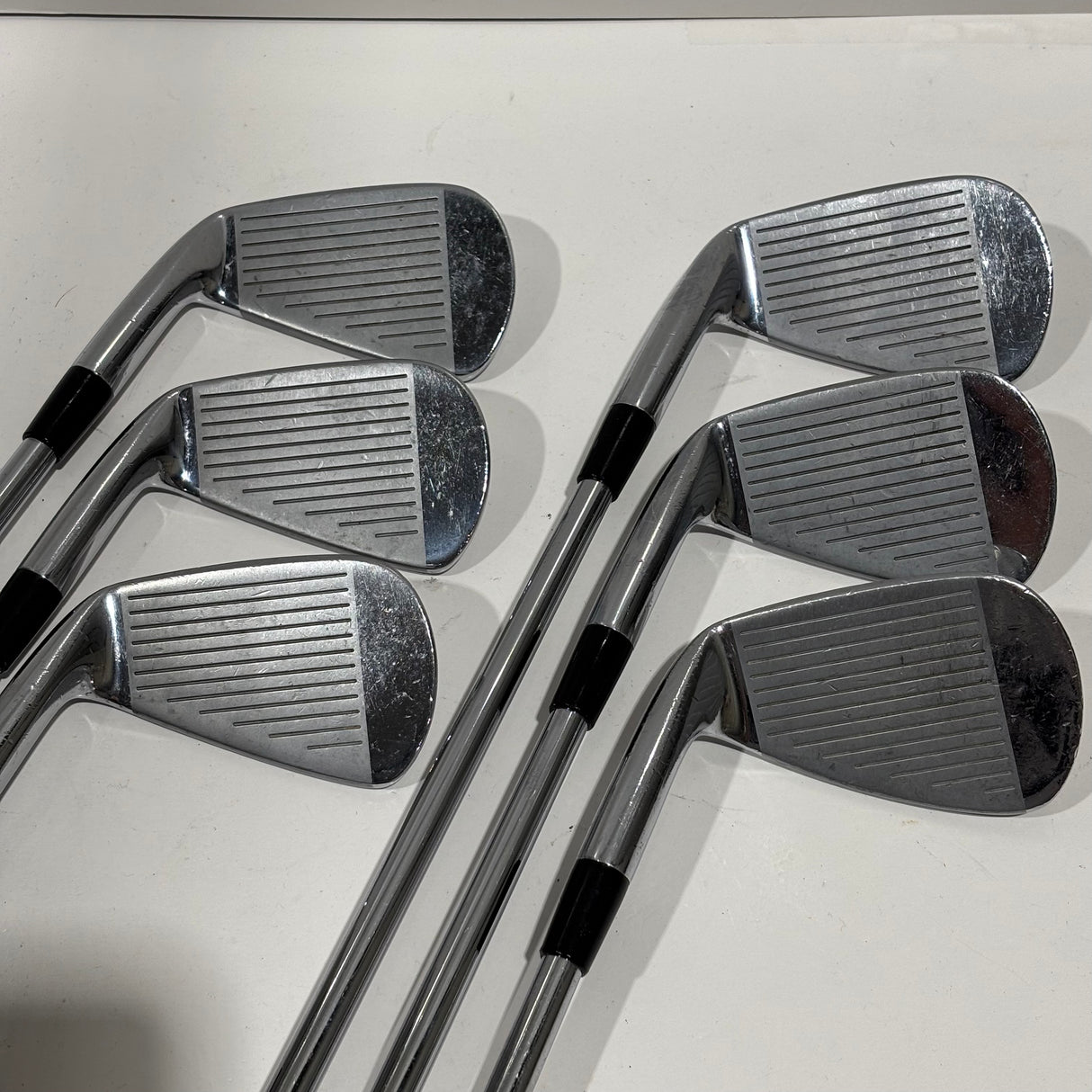 Mizuno MP-59 Iron Set 5-P Stiff Flex