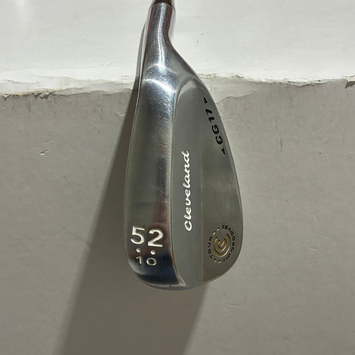 Cleveland CG 17 52*/10* Wedge