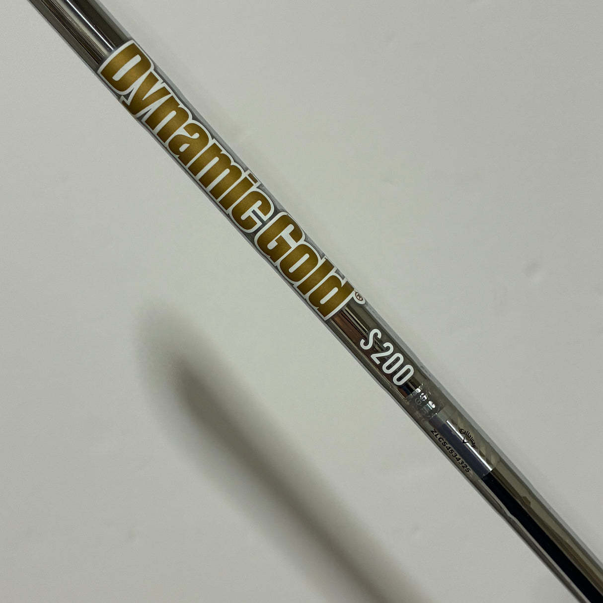 Callaway Jaws Raw 50*/12* Wedge