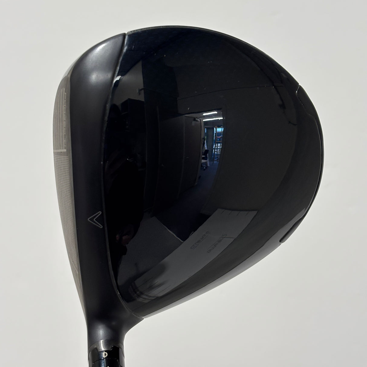 Callaway Paradym X 10.5* Driver Stiff Flex Headcover Included