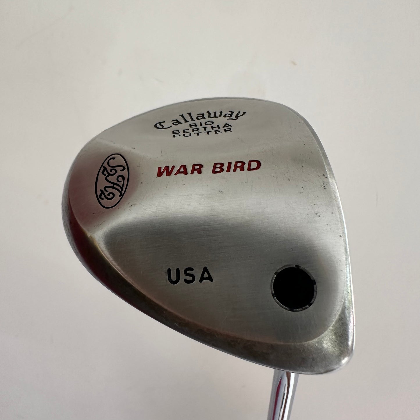 Callaway Great Big Bertha Warbird 35 Inch Putter