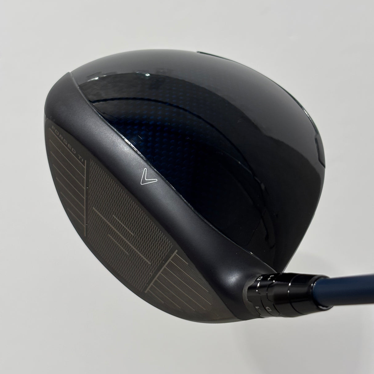 Callaway Paradym 10.5* Driver Stiff Flex Headcover Included