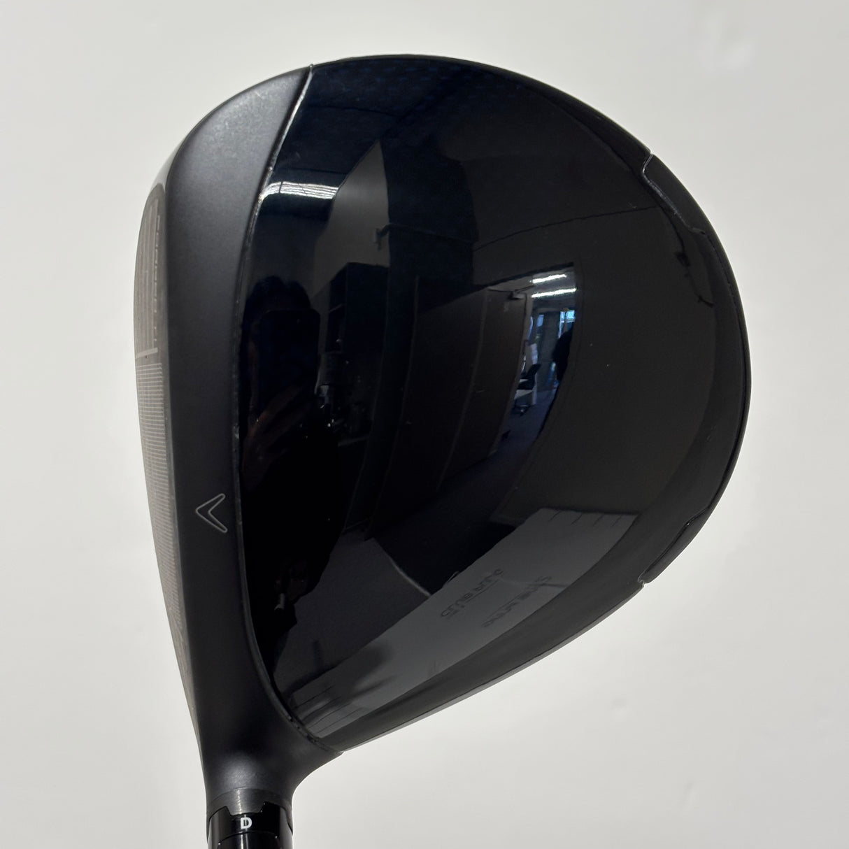 Callaway Paradym 10.5* Driver Stiff Flex Headcover Included