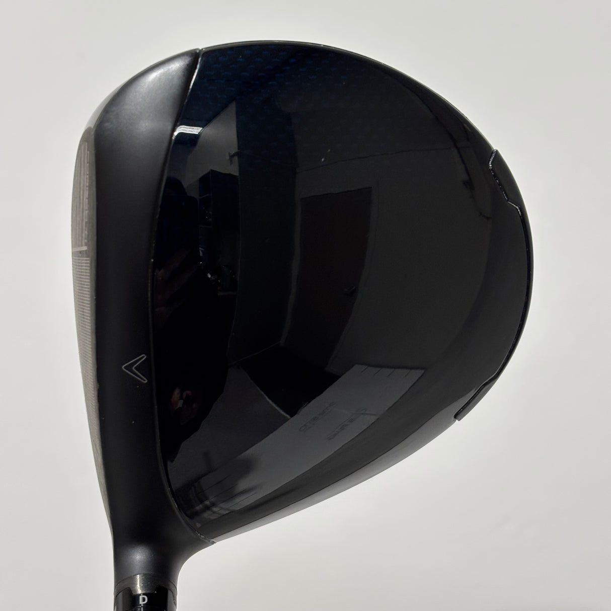 Callaway Paradym X 9.0* Driver Stiff Flex Headcover Included