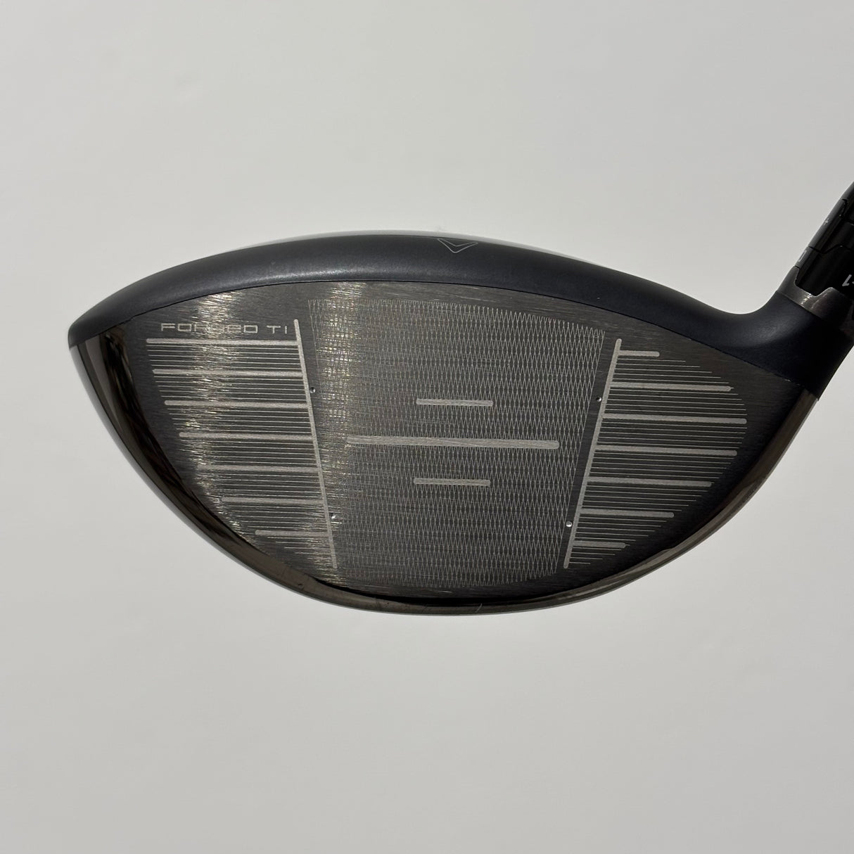 Callaway Paradym 9.0* Driver Stiff Flex Headcover Included