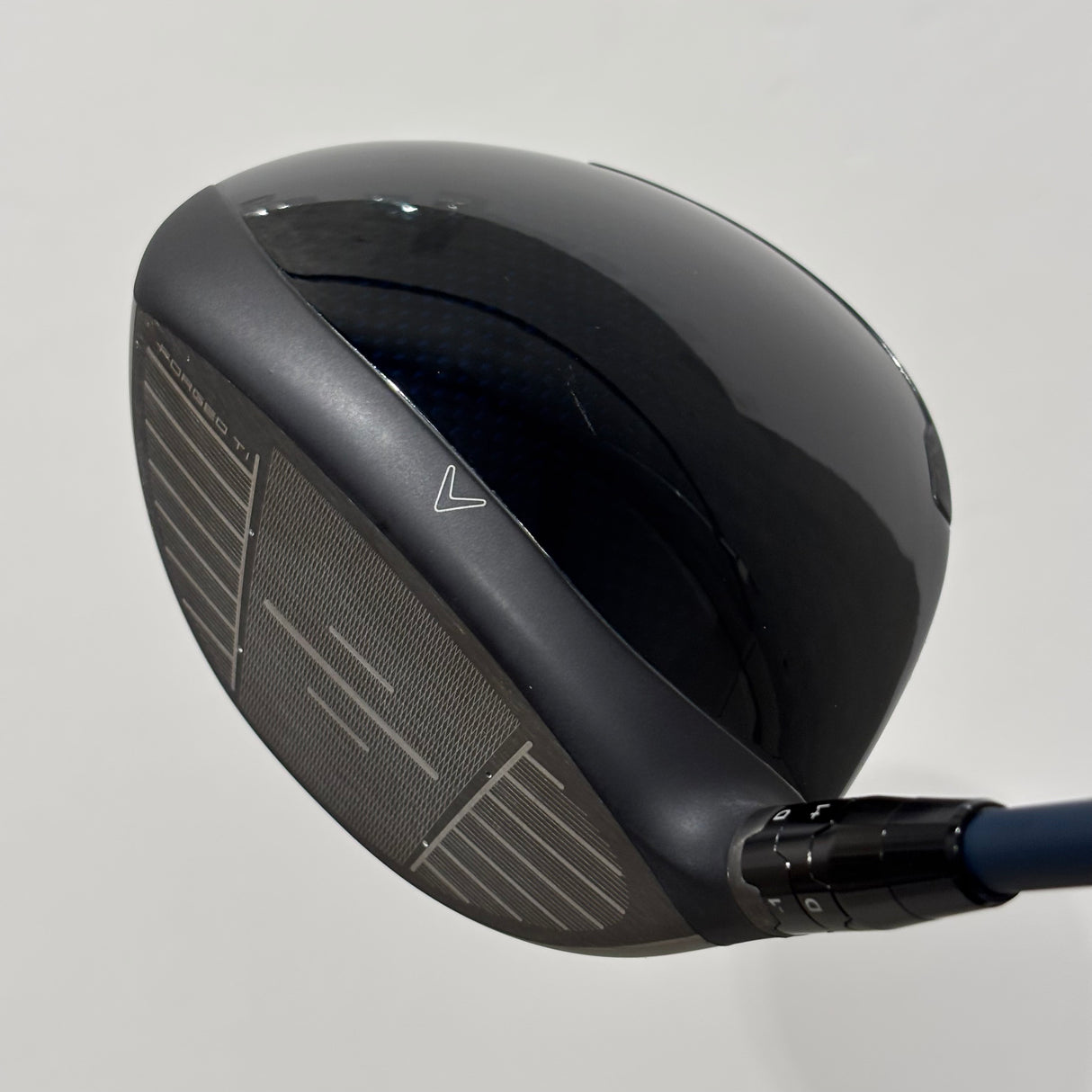 Callaway Paradym 9.0* Driver Stiff Flex Headcover Included