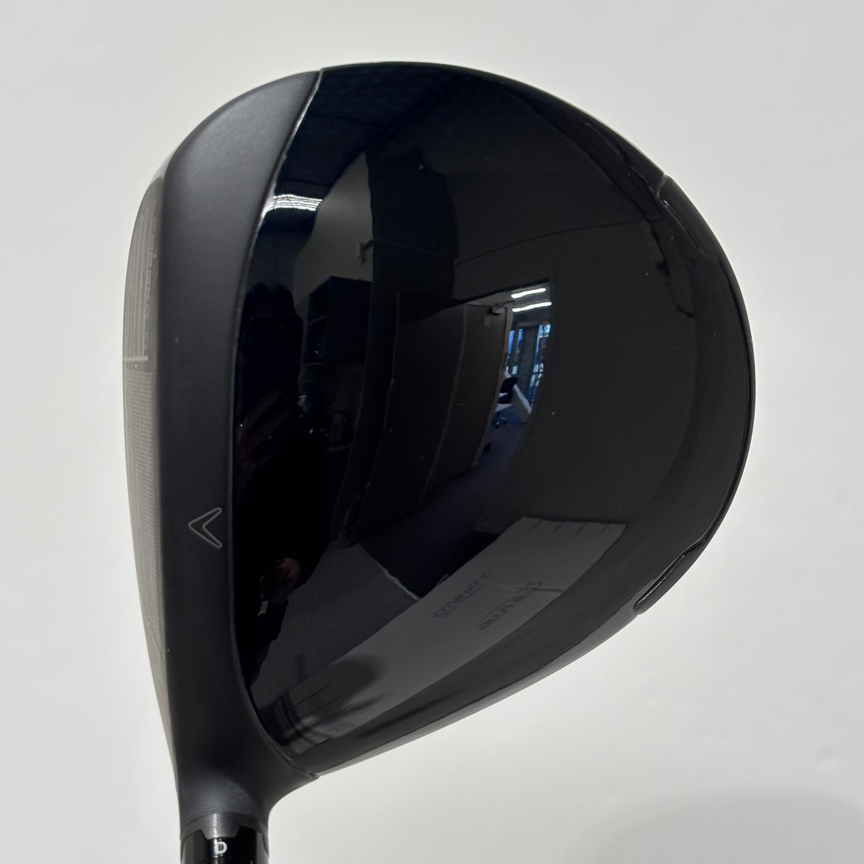Callaway Paradym 9.0* Driver Stiff Flex Headcover Included