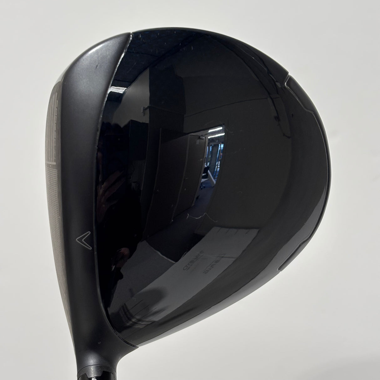 Callaway Paradym 9.0* Driver Stiff Flex Headcover Included
