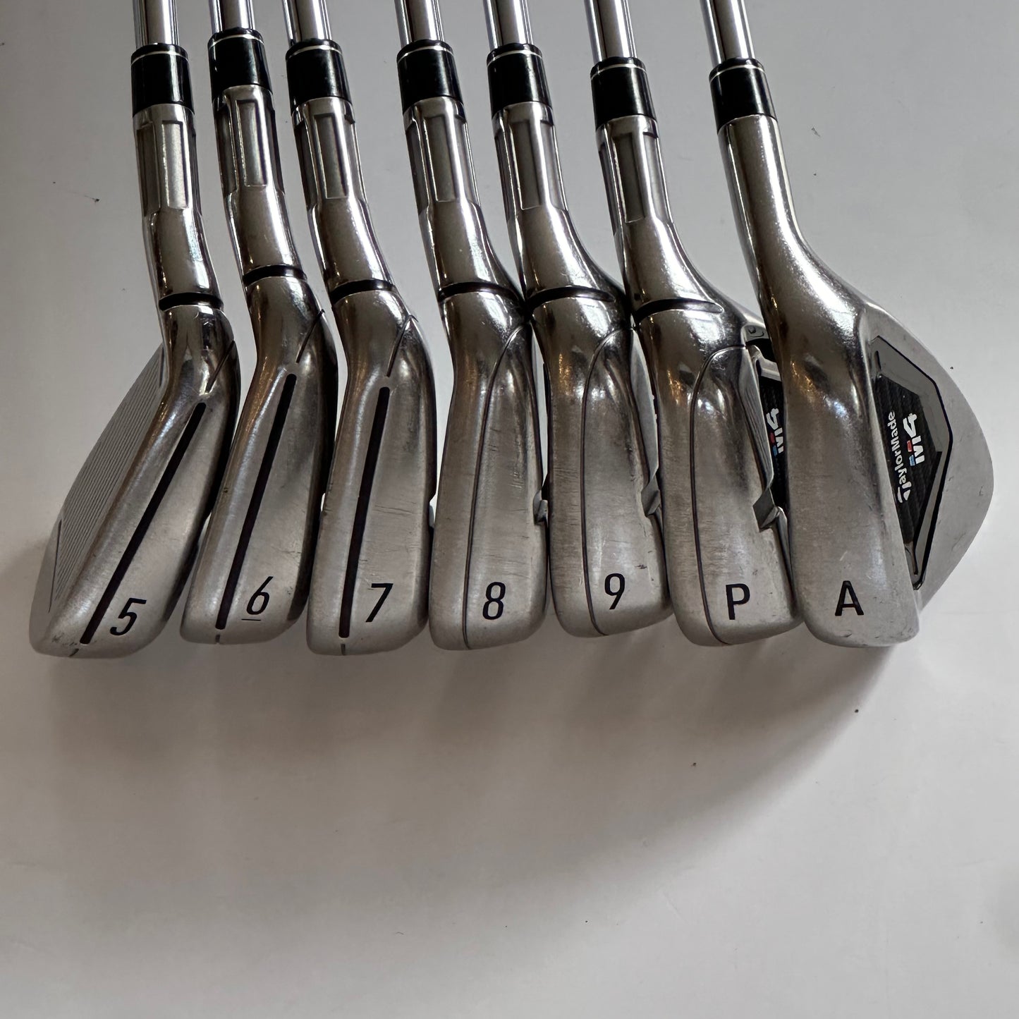 TaylorMade M4 Iron Set 5-P+A Regular Flex