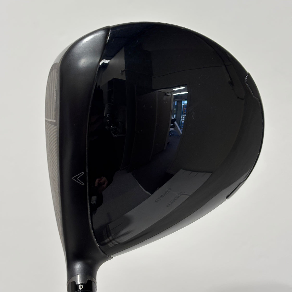 Callaway Paradym X 9.0* Driver Stiff Flex Headcover Included