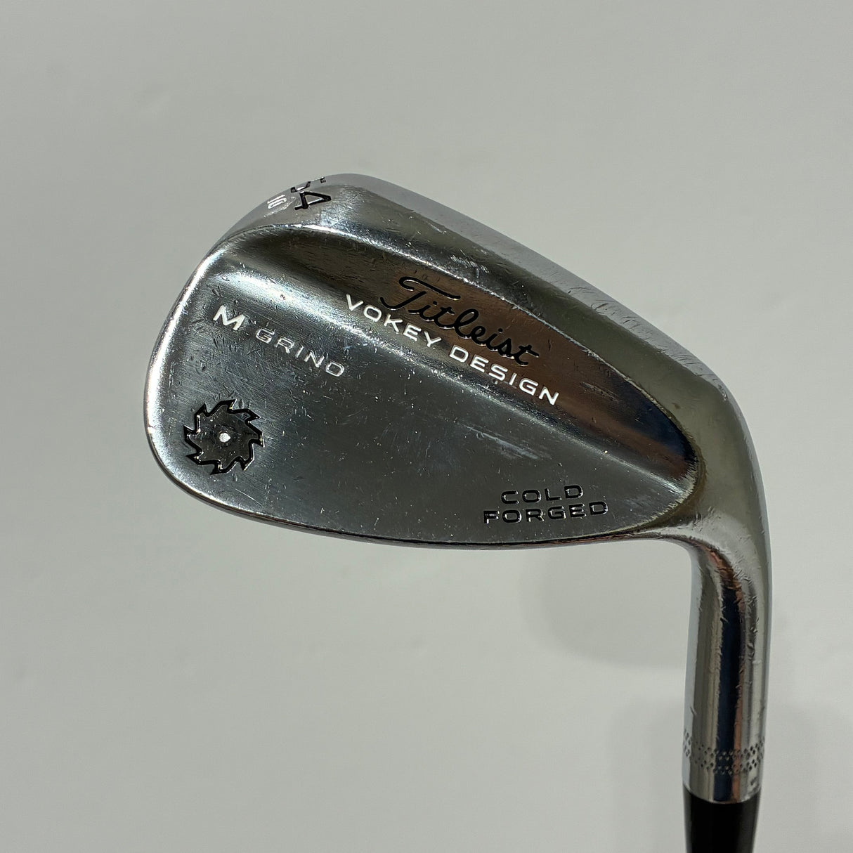 Titleist Vokey Cold Forged 54*/10* Wedge
