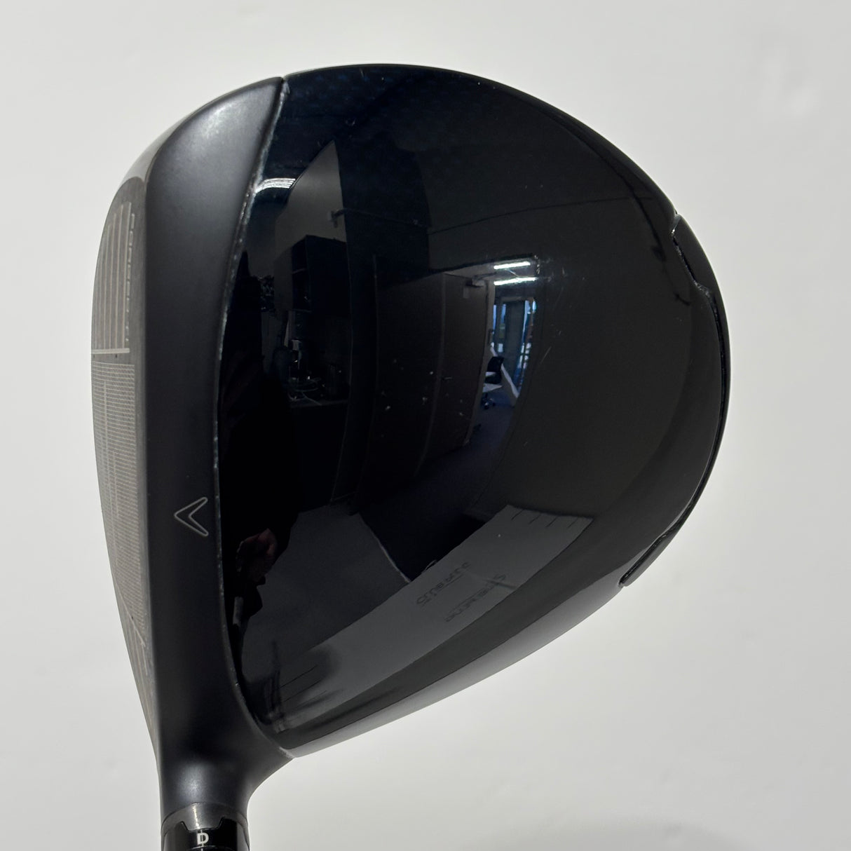 Callaway Paradym X 10.5* Driver Stiff Flex Headcover Included