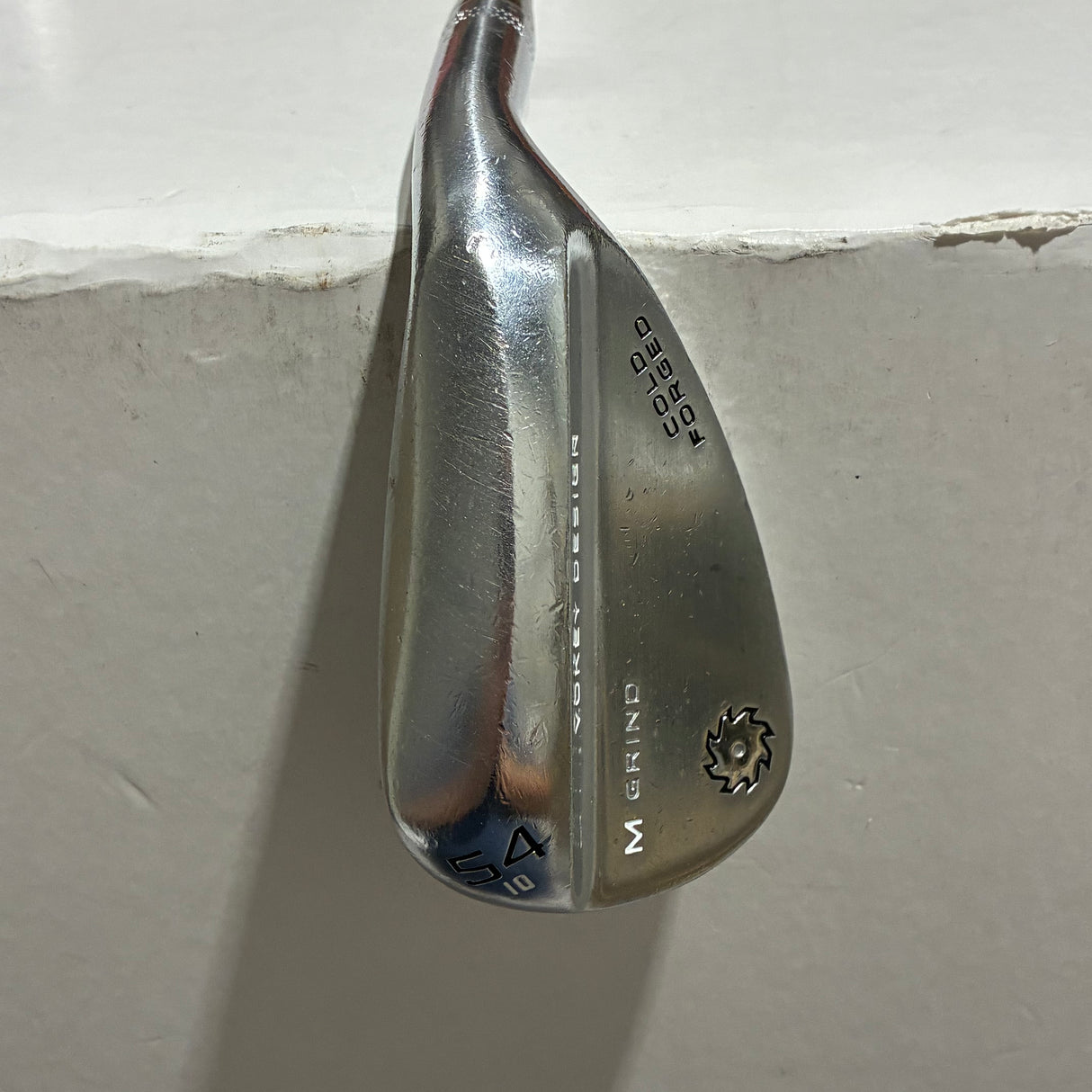 Titleist Vokey Cold Forged 54*/10* Wedge
