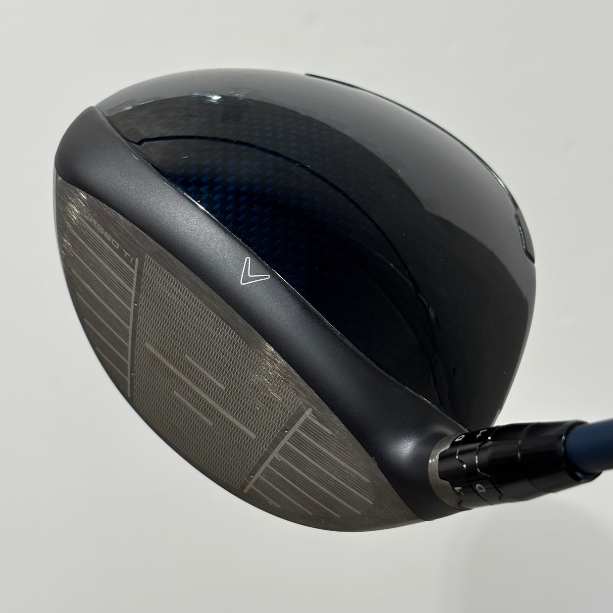 Callaway Paradym 10.5* Driver Regular Flex Headcover Included