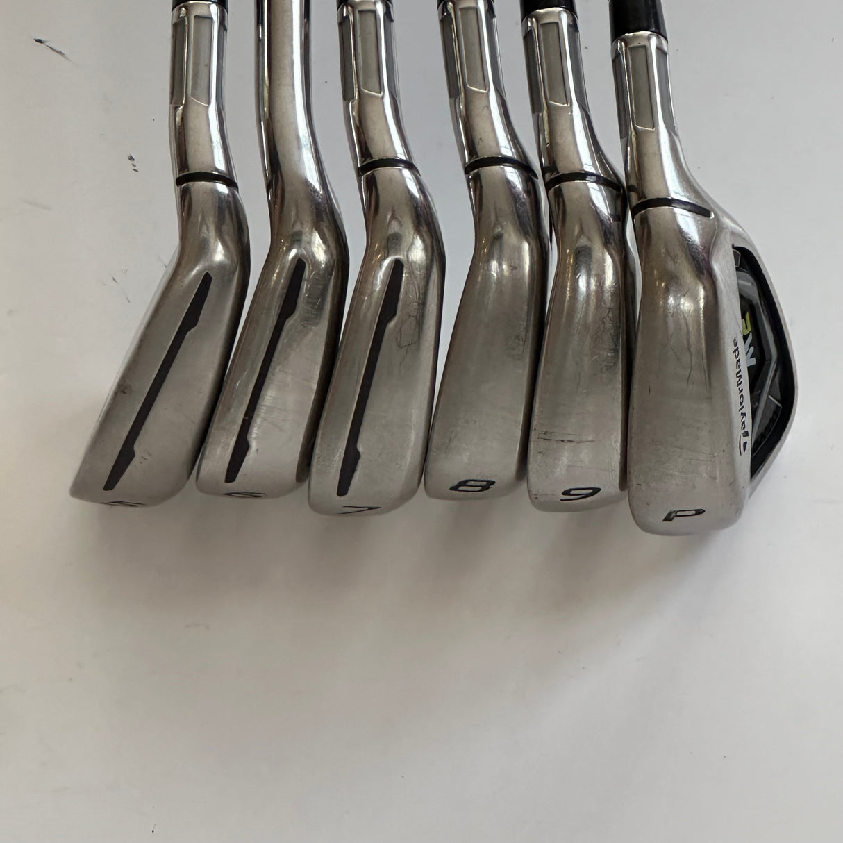 TaylorMade M2 (2017) Iron Set 5-P Regular Flex