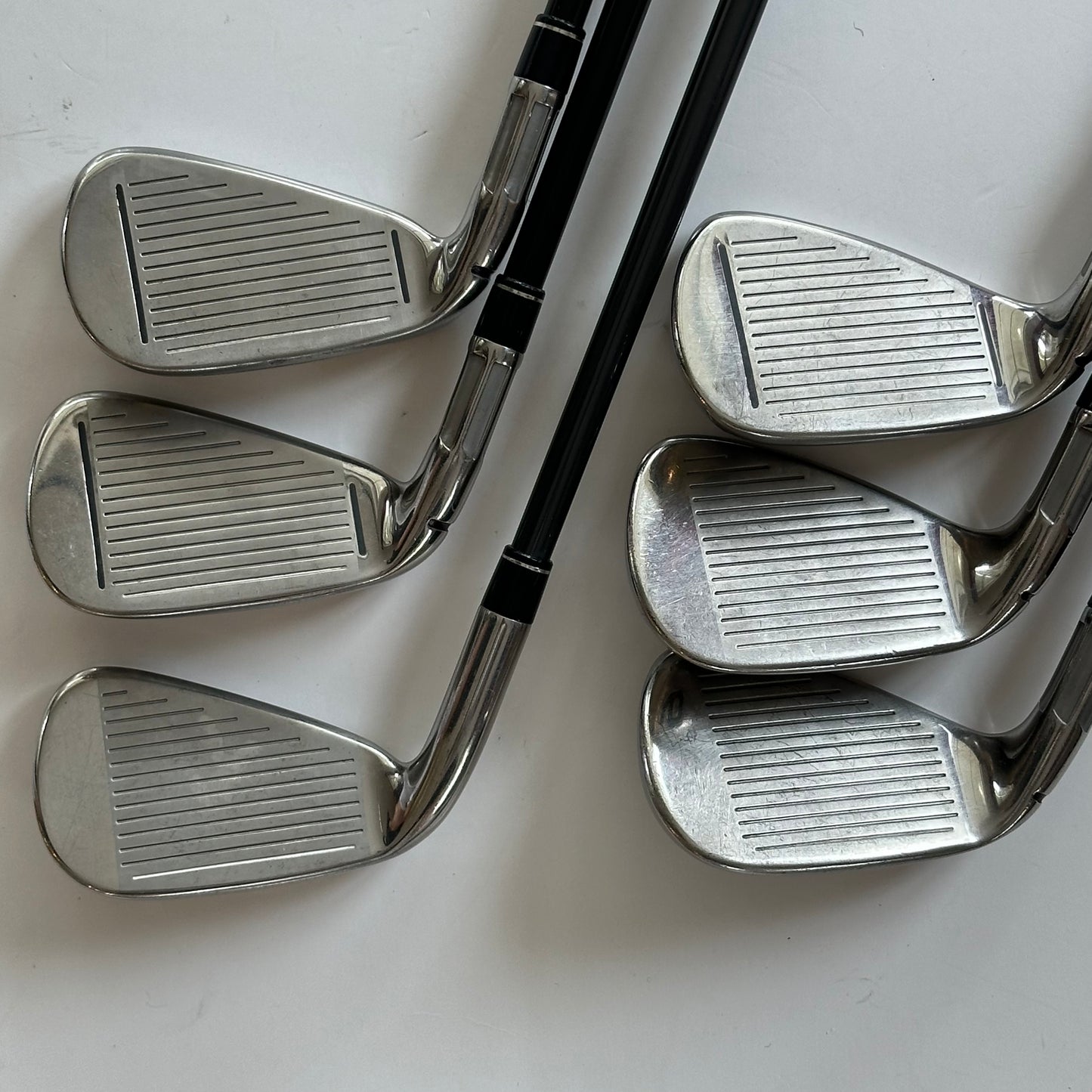 TaylorMade M2 (2017) Iron Set 5-P Regular Flex