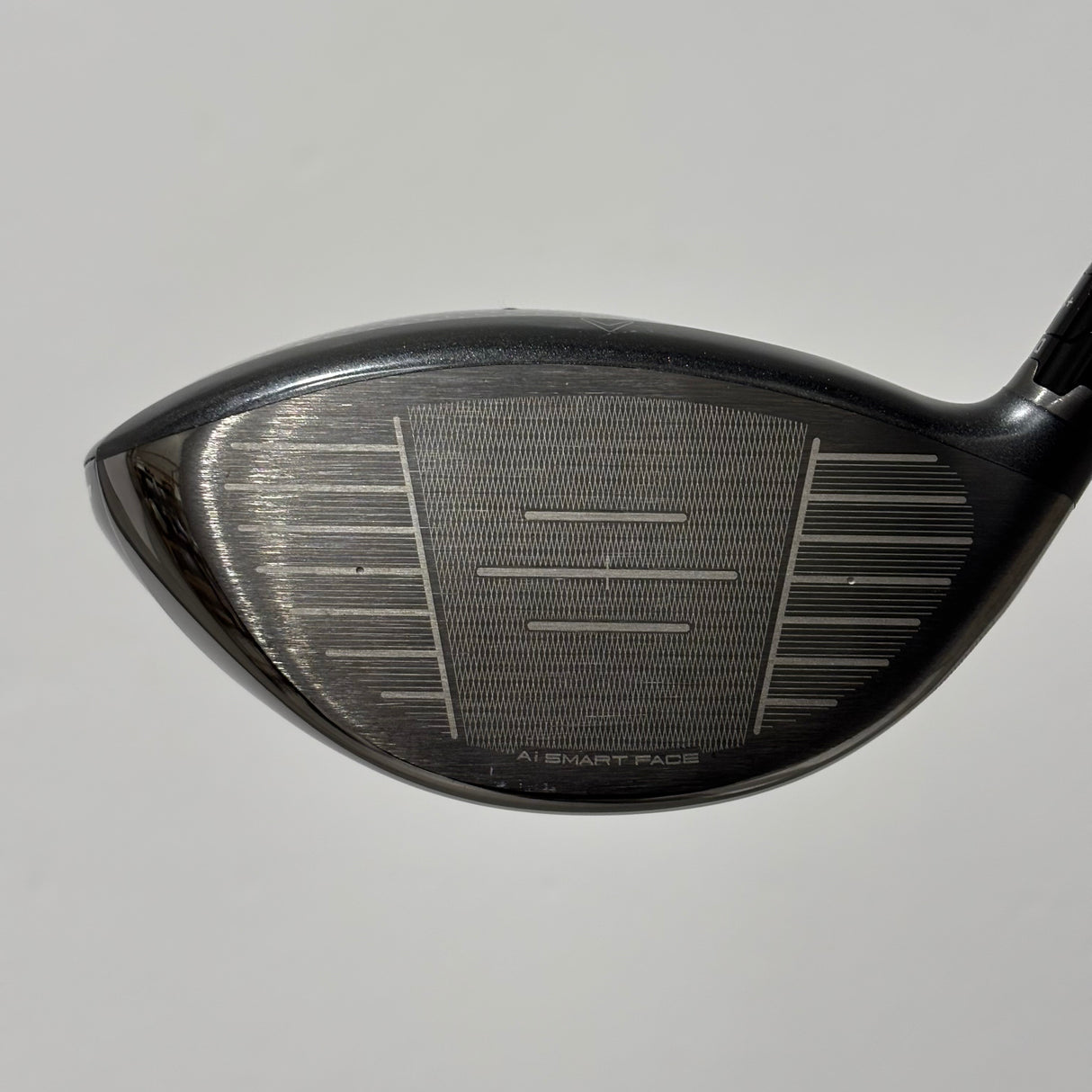 Callaway Paradym Ai Smoke Max 10.5* Driver Stiff Flex Headcover Included