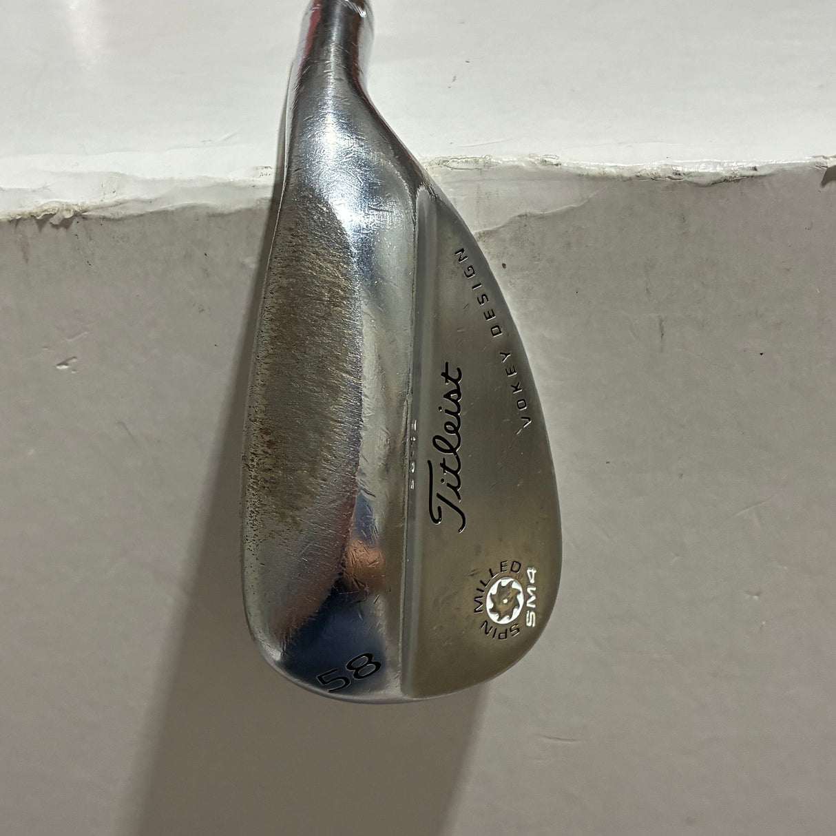 Titleist Vokey SM4 58*/12* Wedge