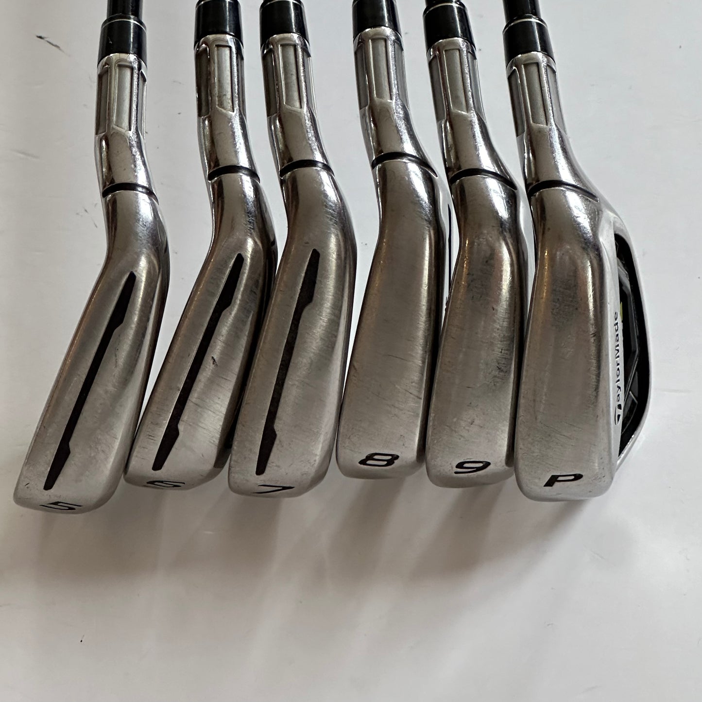 TaylorMade M2 (2017) Iron Set 5-P Stiff Flex