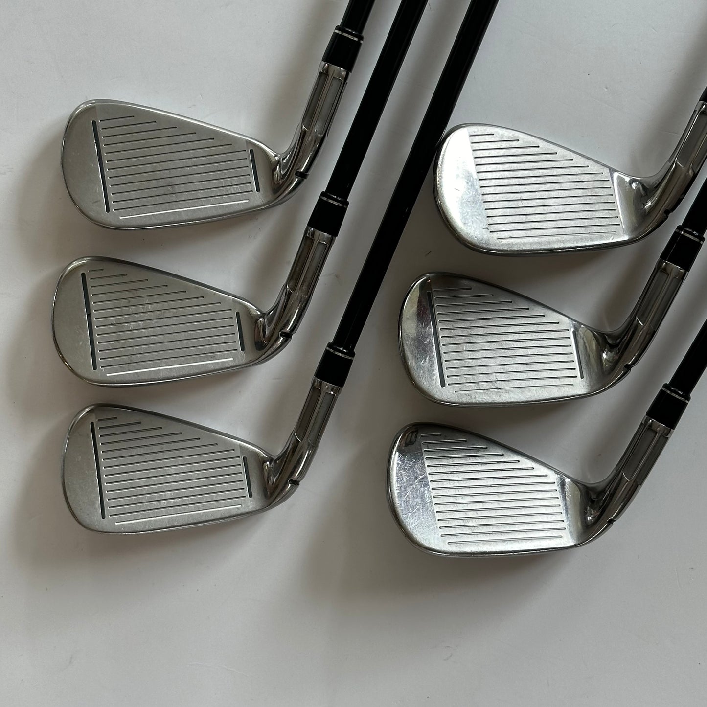 TaylorMade M2 (2017) Iron Set 5-P Stiff Flex