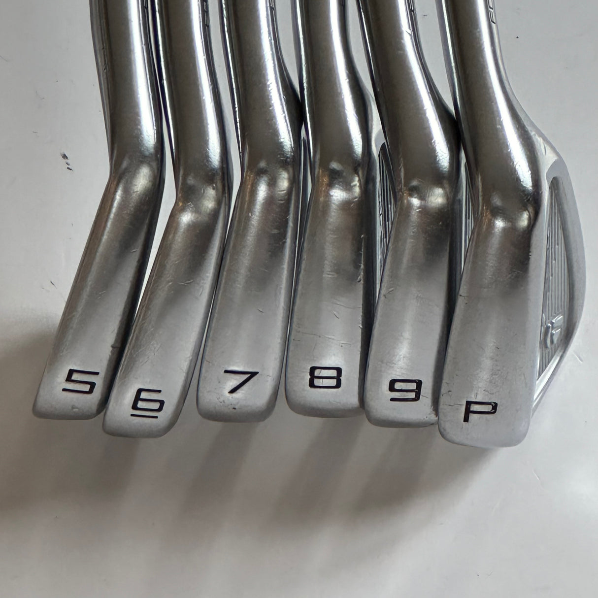 TaylorMade P7MC (2020) Iron Set 5-P Stiff Flex