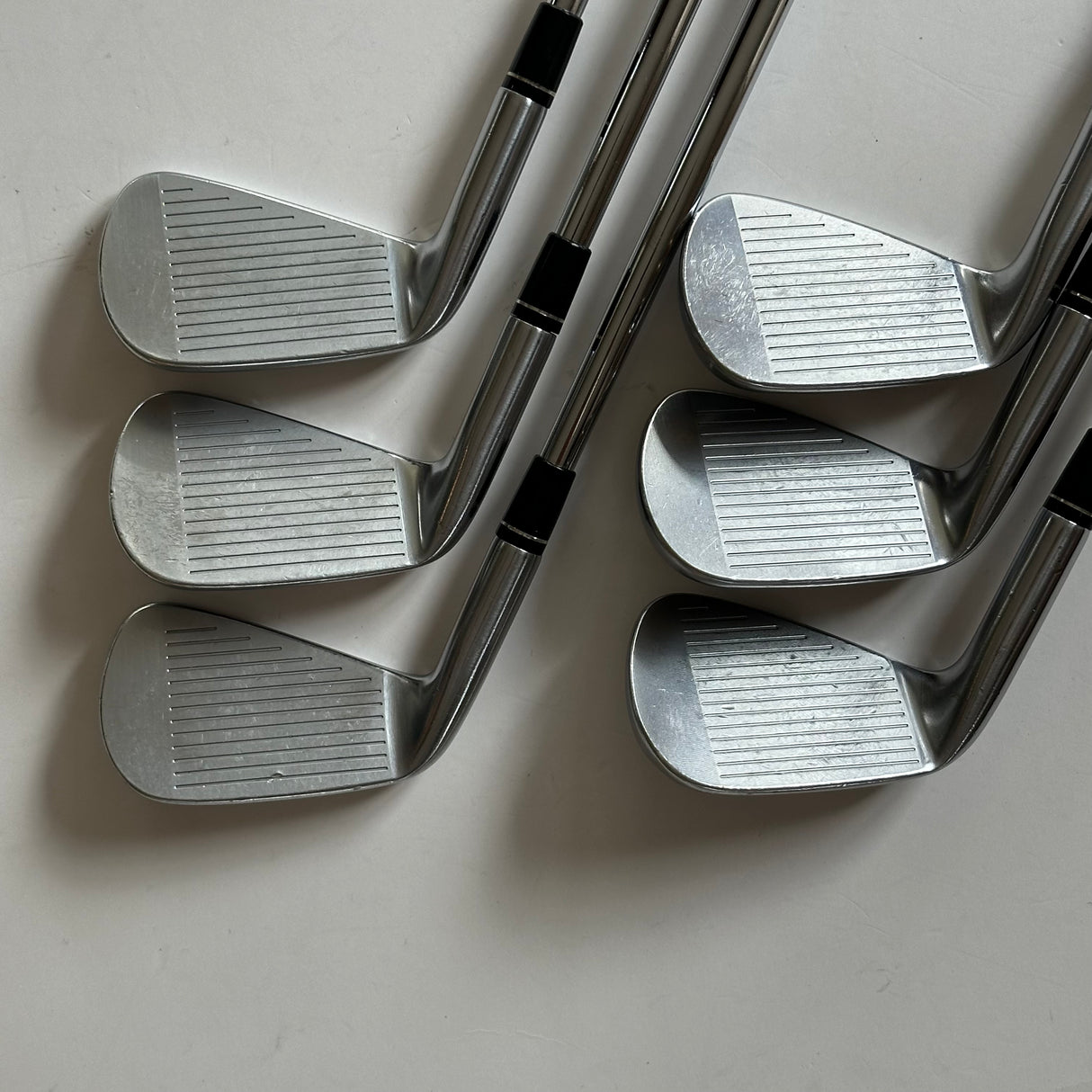 TaylorMade P750 Tour Proto Iron Set 5-P Regular Flex
