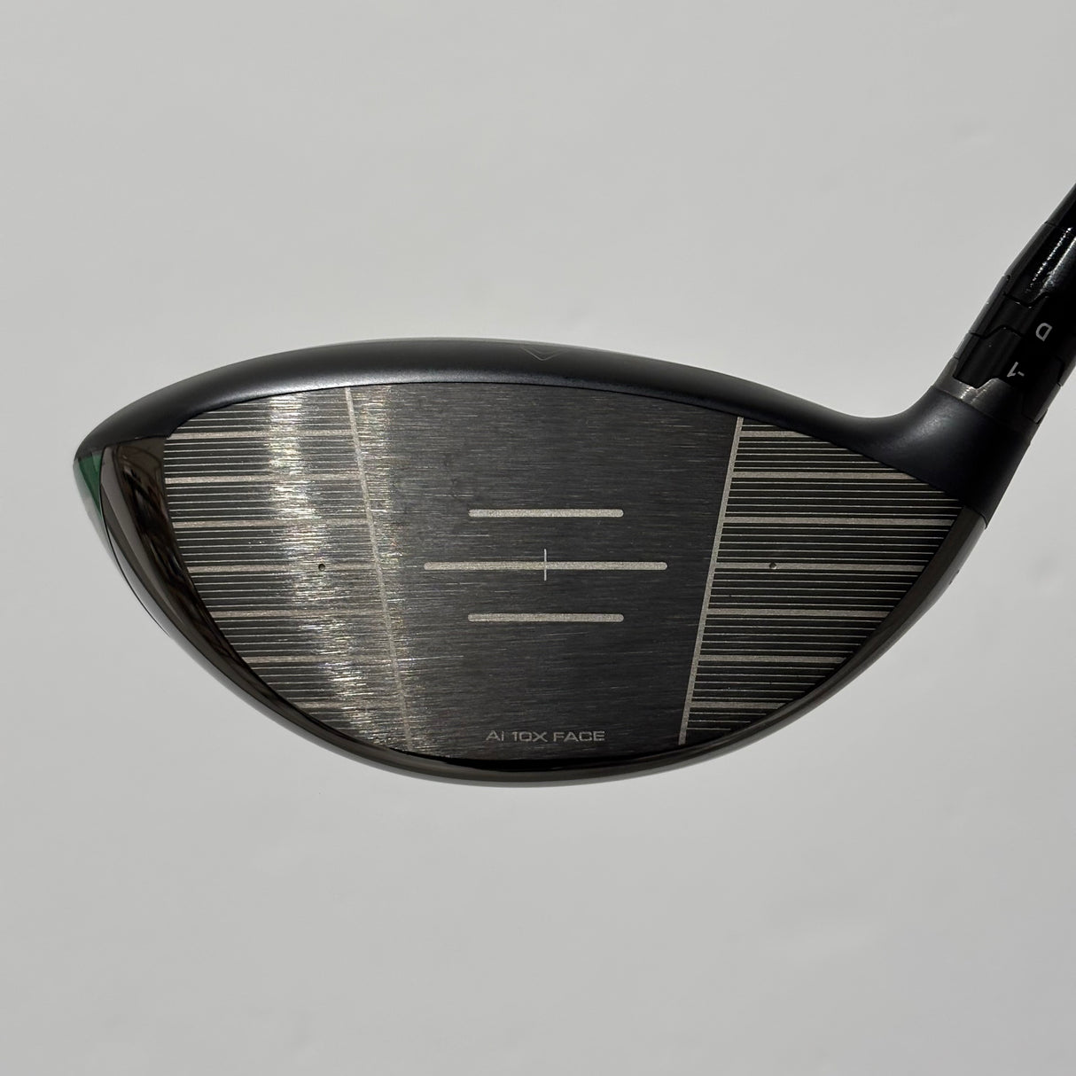 Callaway Elyte 9.0* Driver Stiff Flex Headcover Included