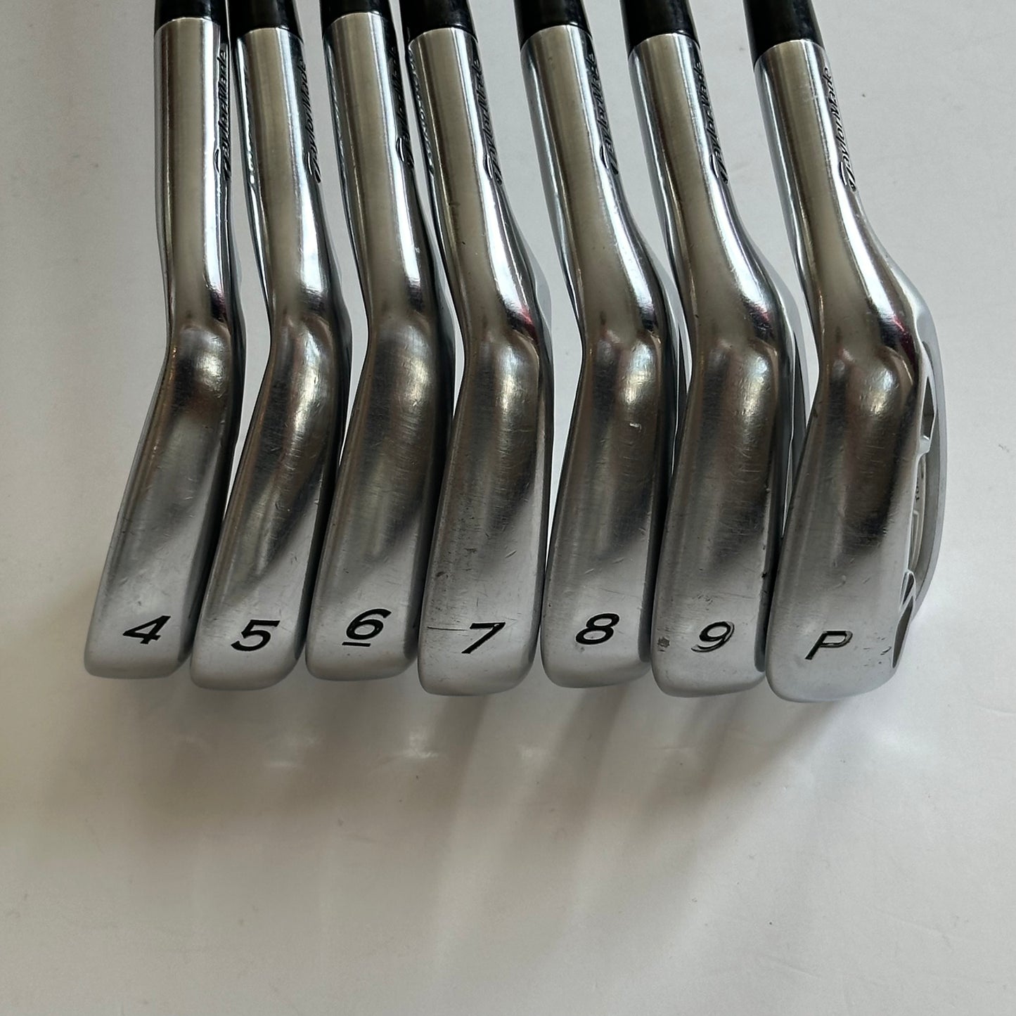 TaylorMade Tour Preferred Iron Set 4-P Stiff Flex