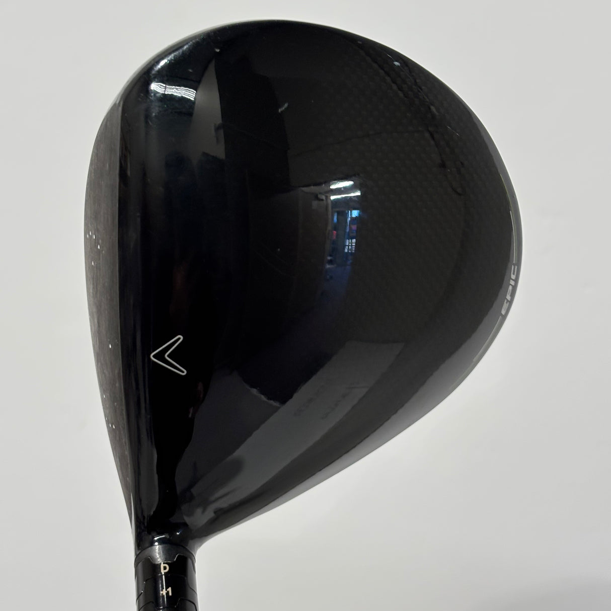 Callaway Epic Max LS 10.5* Driver Stiff Flex Headcover Included