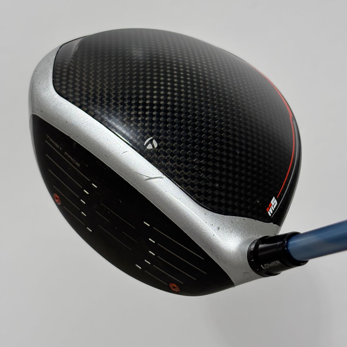 TaylorMade M5 10.5* Driver Stiff Flex Headcover Included