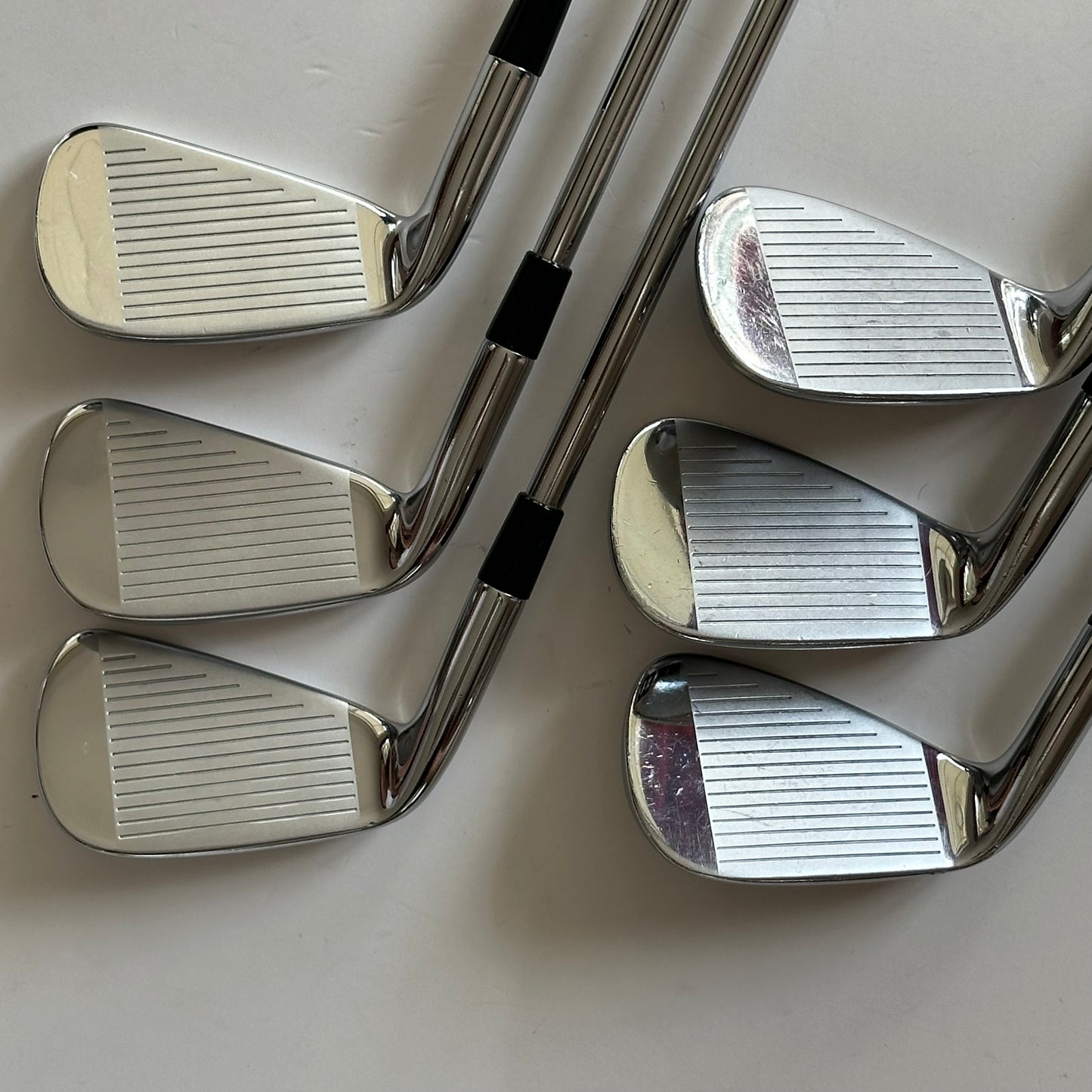 TaylorMade SLDR Iron Set 5-P Regular Flex
