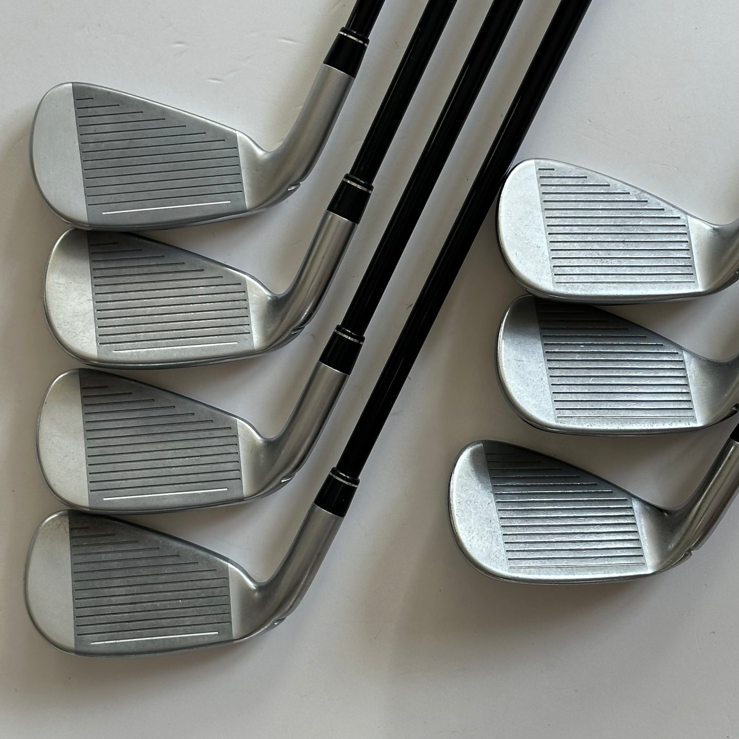TaylorMade RocketBladez Iron Set 4-P Stiff Flex