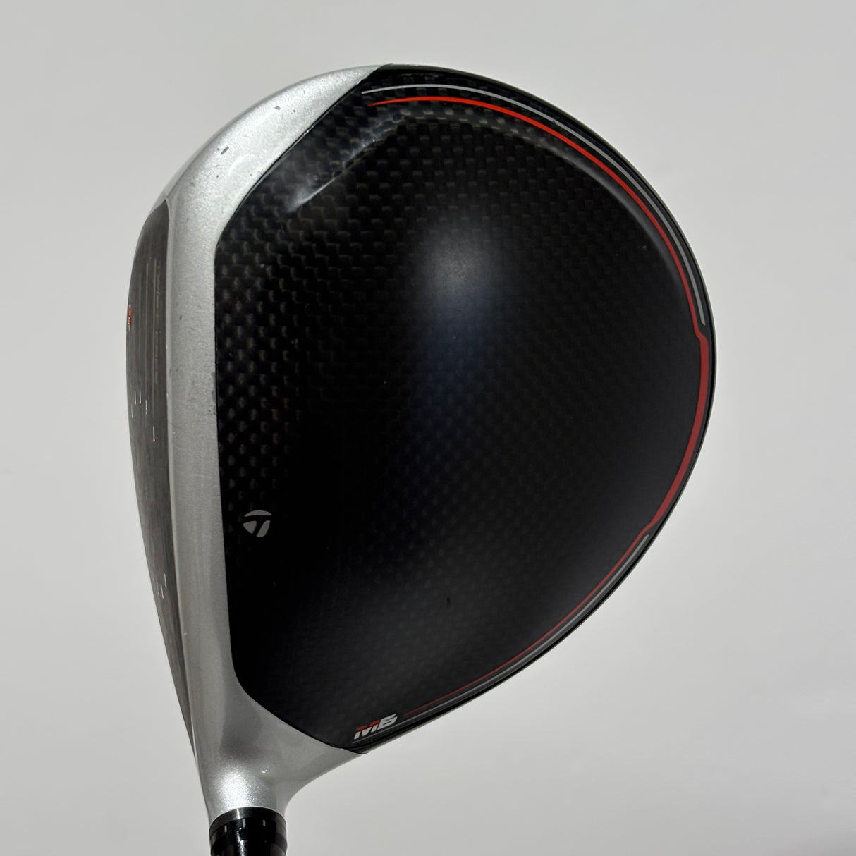 TaylorMade M6 10.5* Driver Stiff Flex Headcover Included