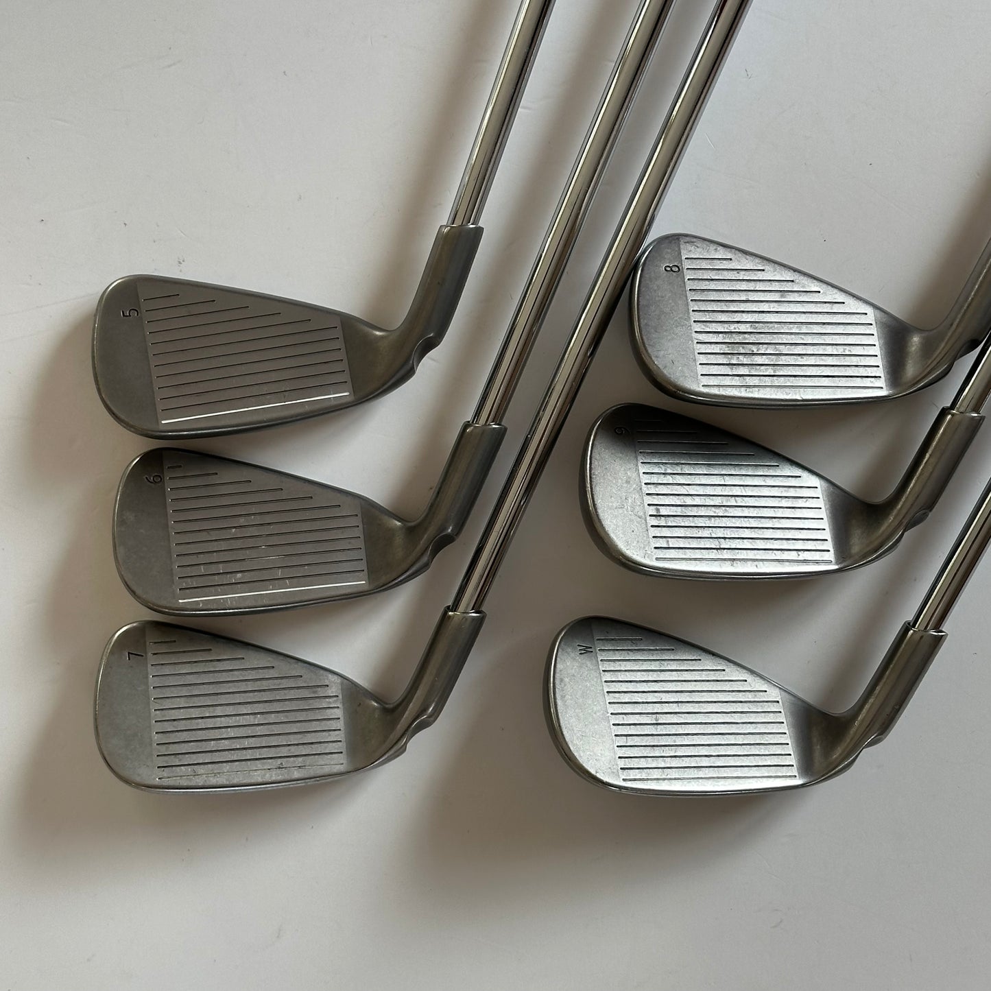 Ping G30 Iron Set 5-P Stiff Flex