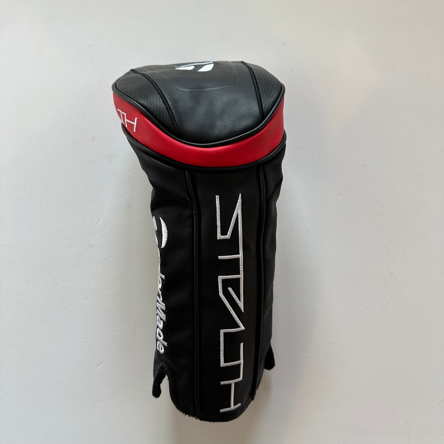 TaylorMade Stealth HD 9.0* Driver Stiff Flex Headcover Included