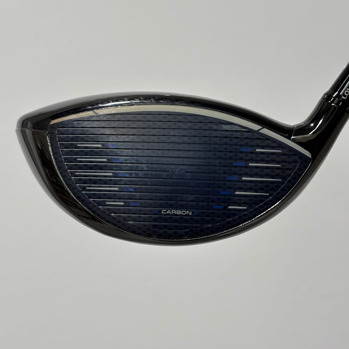 TaylorMade Qi10 9.0* Driver Stiff Flex Headcover Included