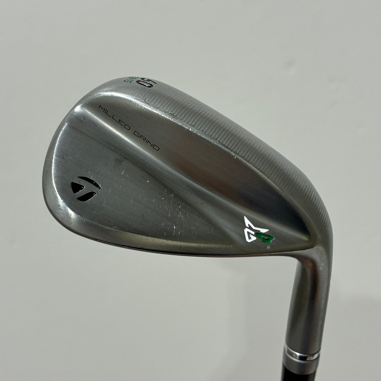 TaylorMade Milled Grind 4 (2023) 60*/10* Wedge