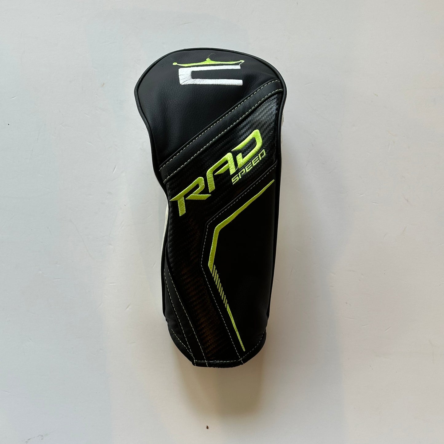 Cobra Radspeed XB 10.5* Driver Stiff Flex Headcover Included