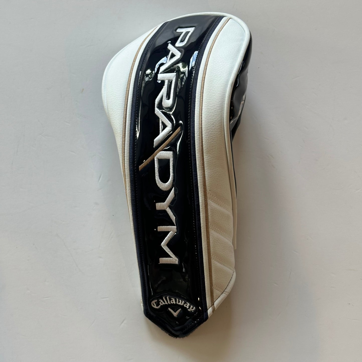 Callaway Paradym 9.0* Driver Stiff Flex Headcover Included