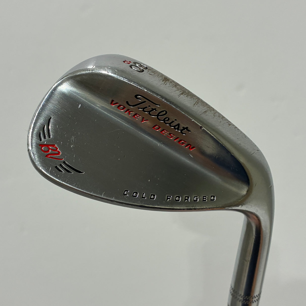 Titleist Vokey Cold Forged 60*/10* Wedge