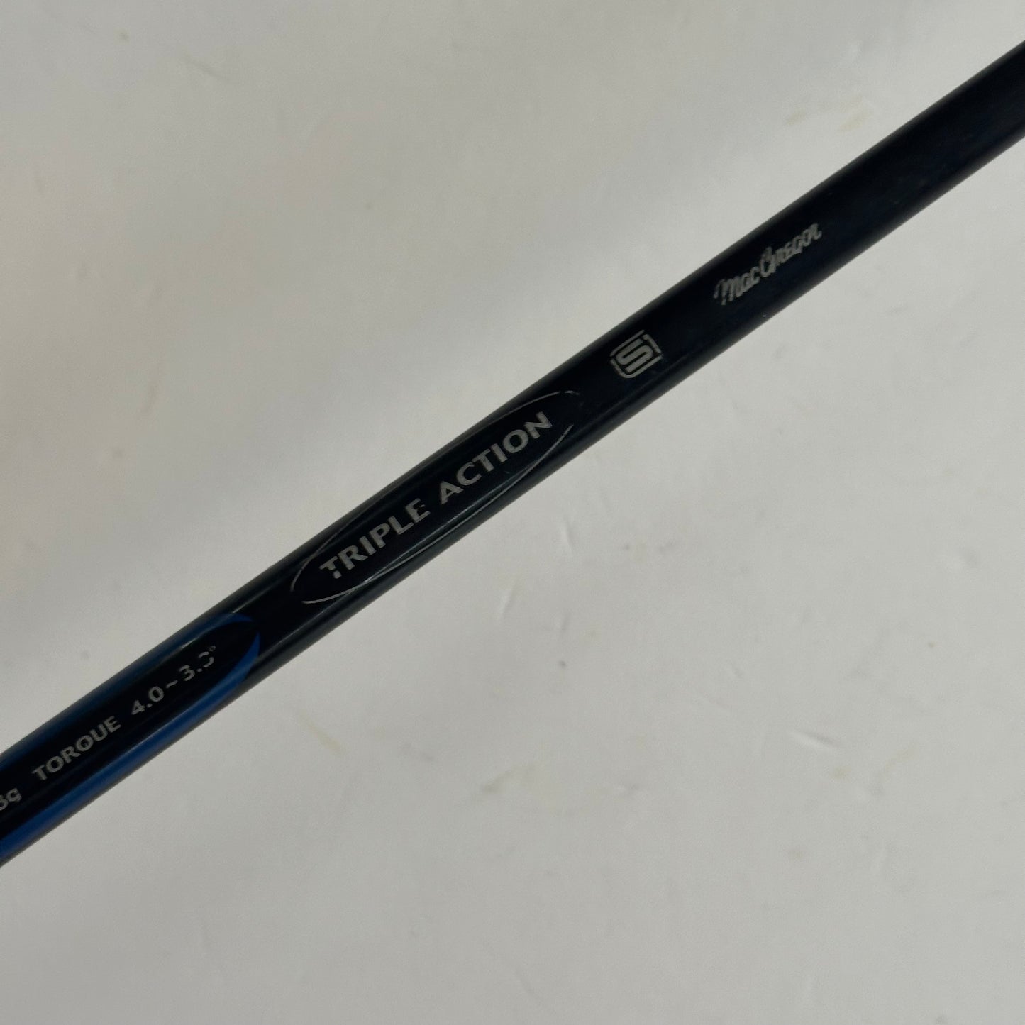 MacGregor MACTEC Iron Set 5-P+A+S Regular Flex