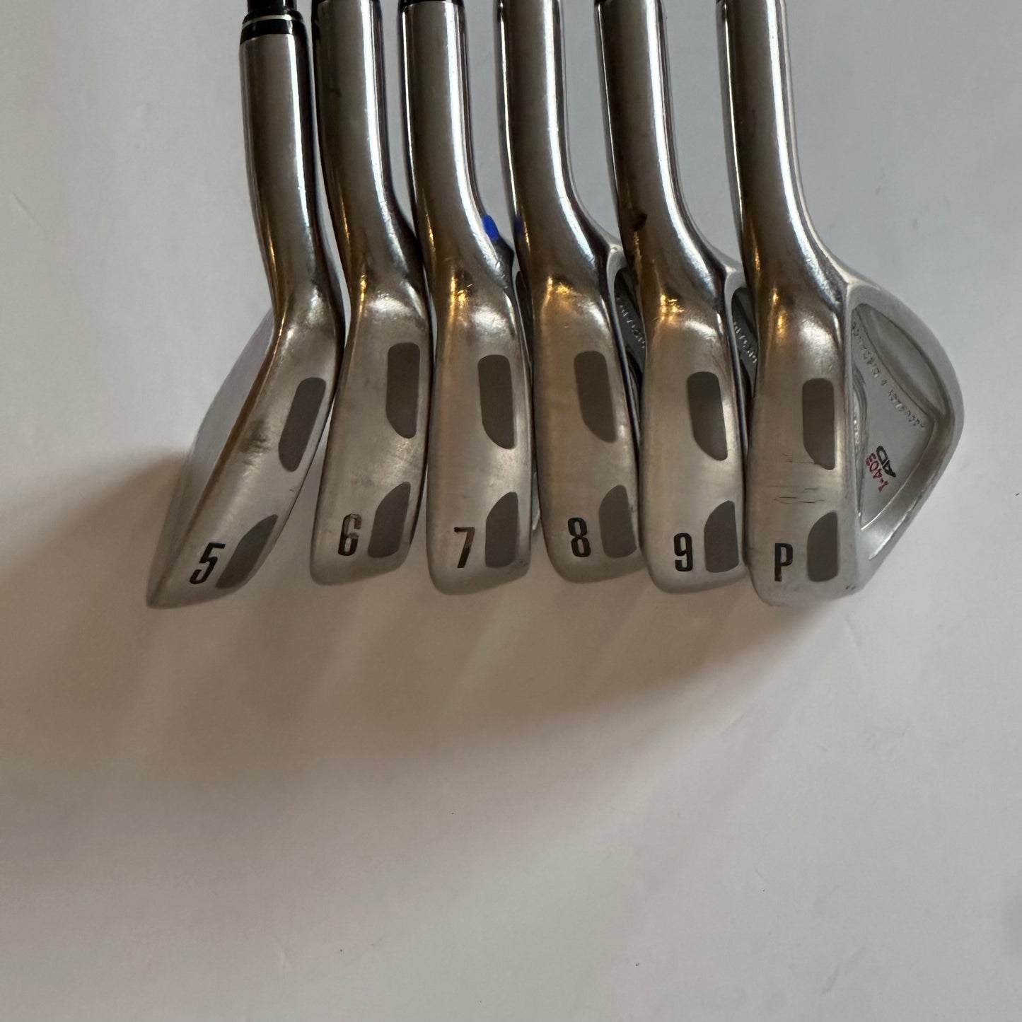Srixon I-403AD Iron Set 5-P Stiff Flex