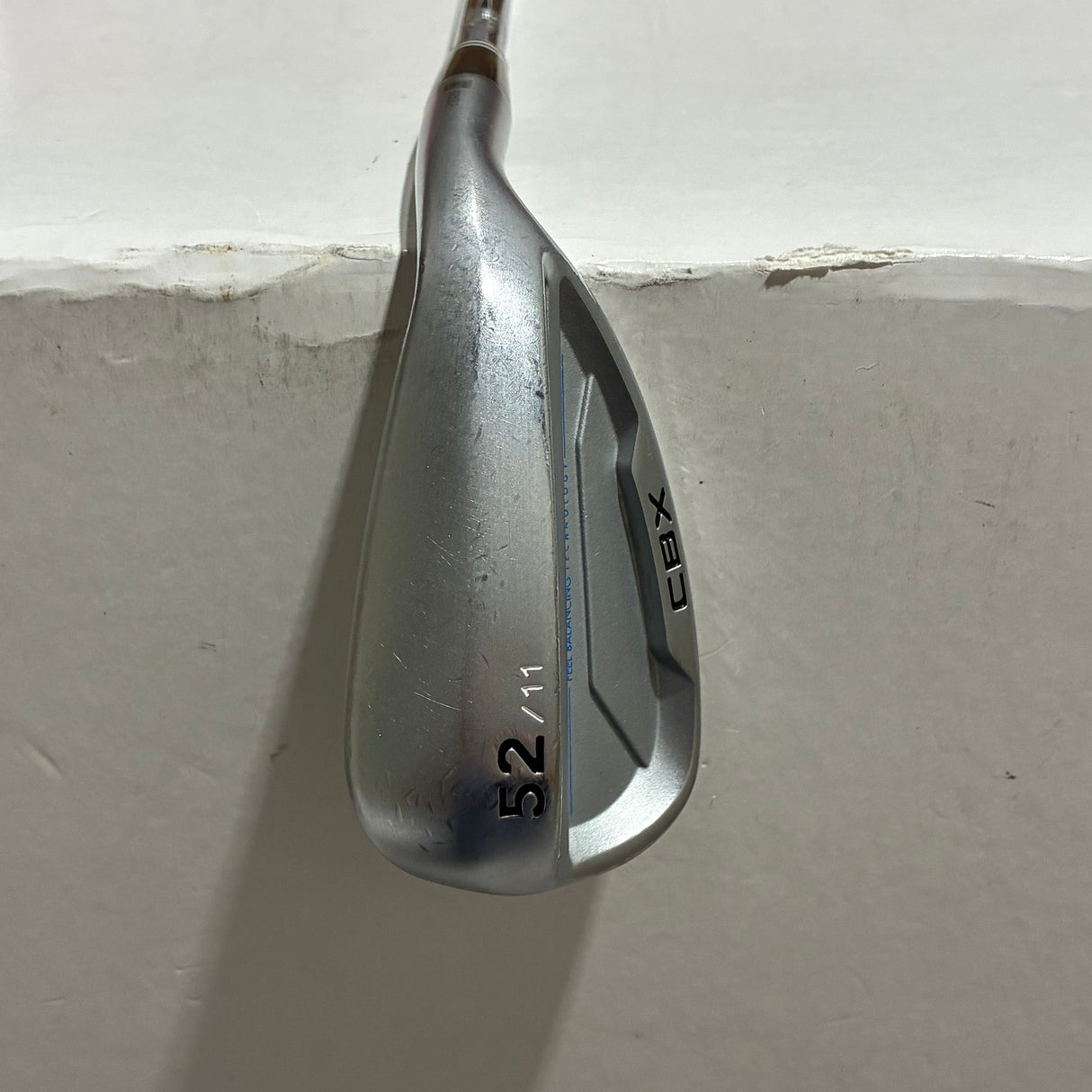 Cleveland CBX 52*/11* Wedge
