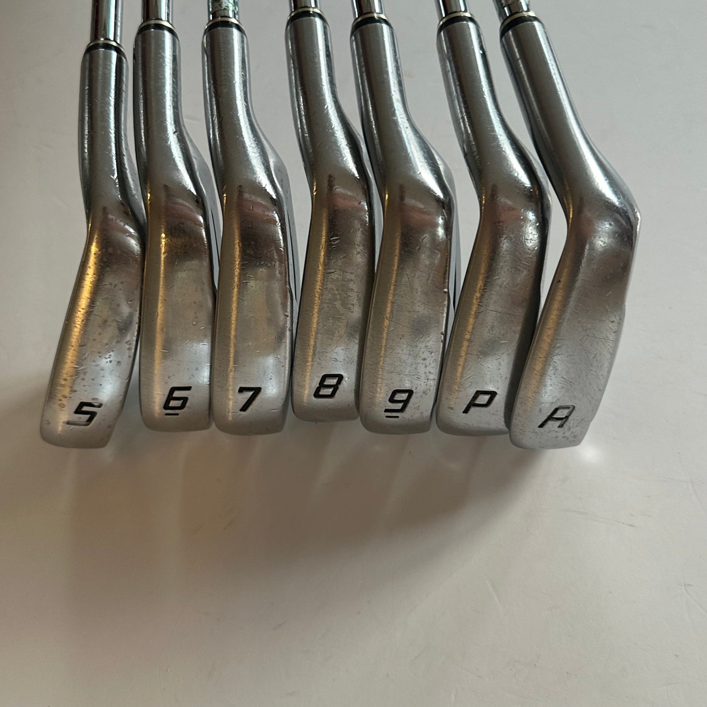 XXIO Forged Iron Set 5-P+A Stiff Flex