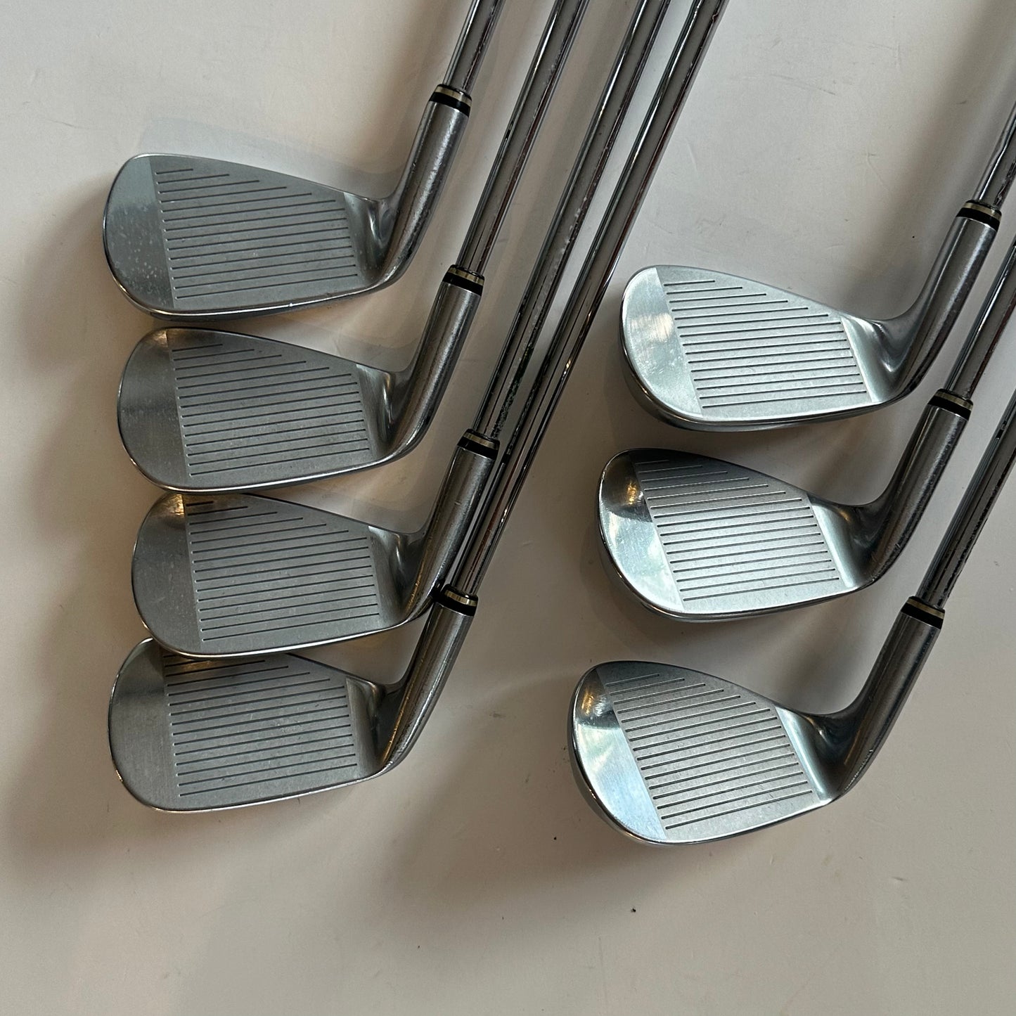 XXIO Forged Iron Set 5-P+A Stiff Flex